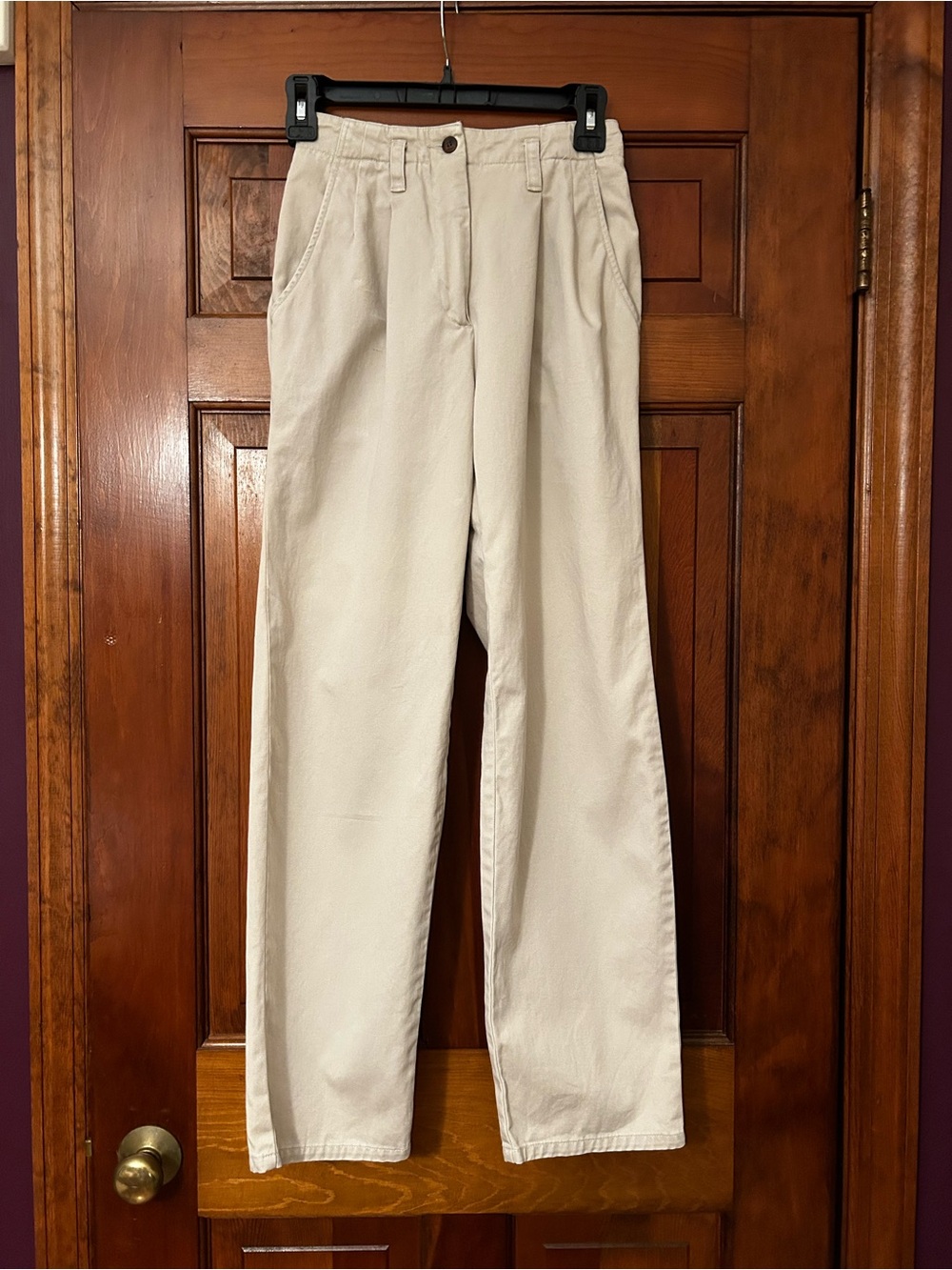 Chico's Cream  Pants